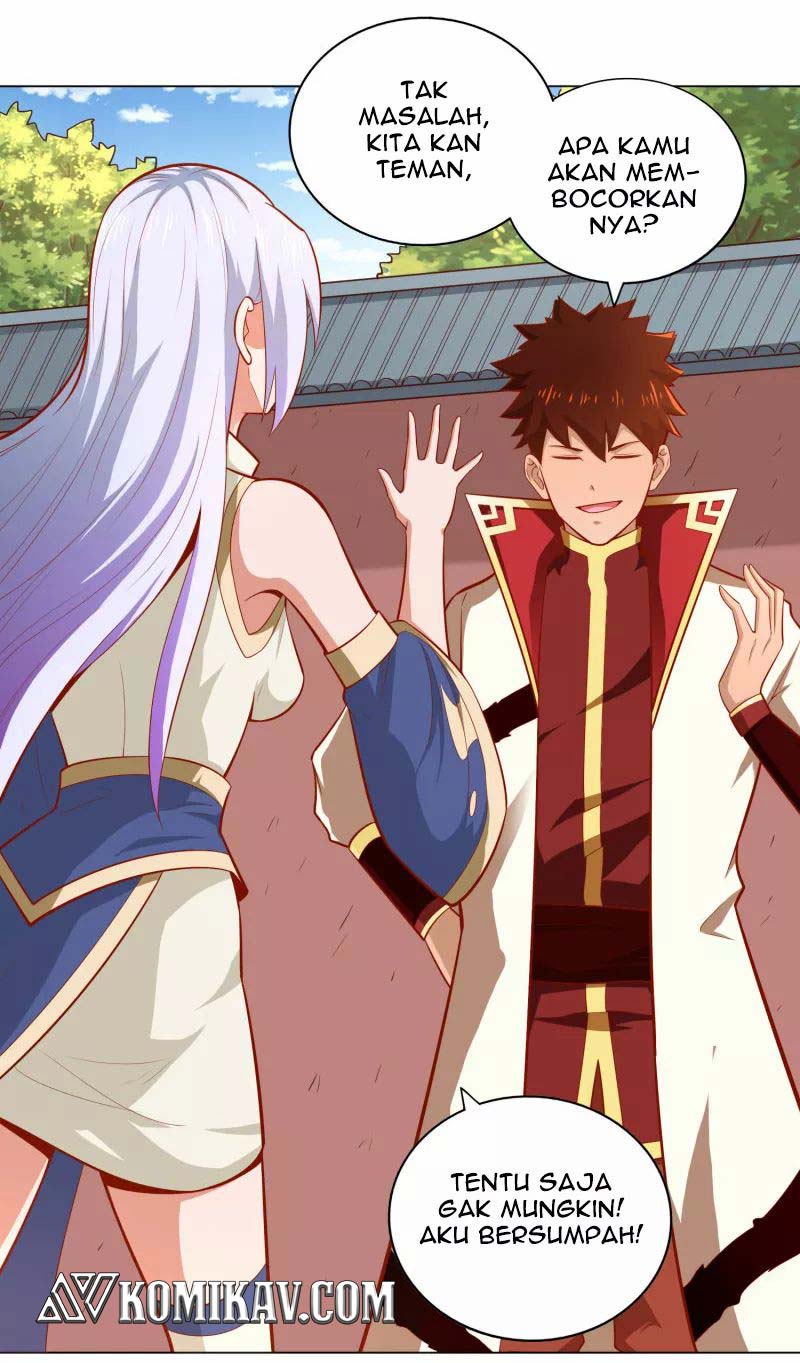 Sword Master of Soul Spirit Chapter 42 Gambar 14