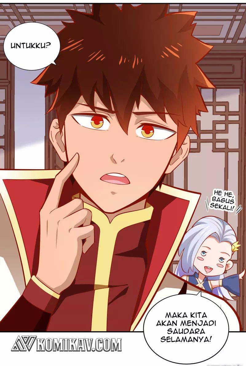 Sword Master of Soul Spirit Chapter 42 Gambar 18