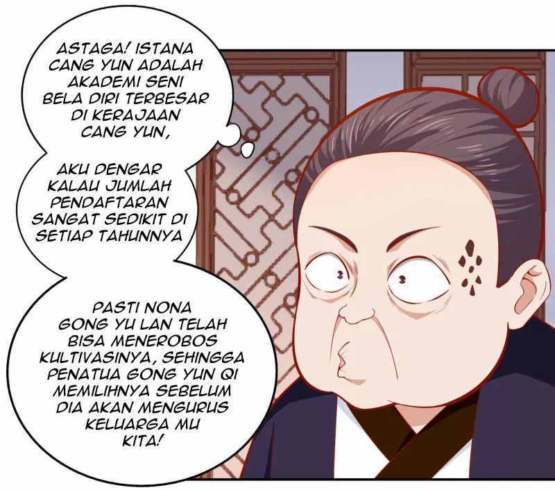 Sword Master of Soul Spirit Chapter 42 Gambar 19