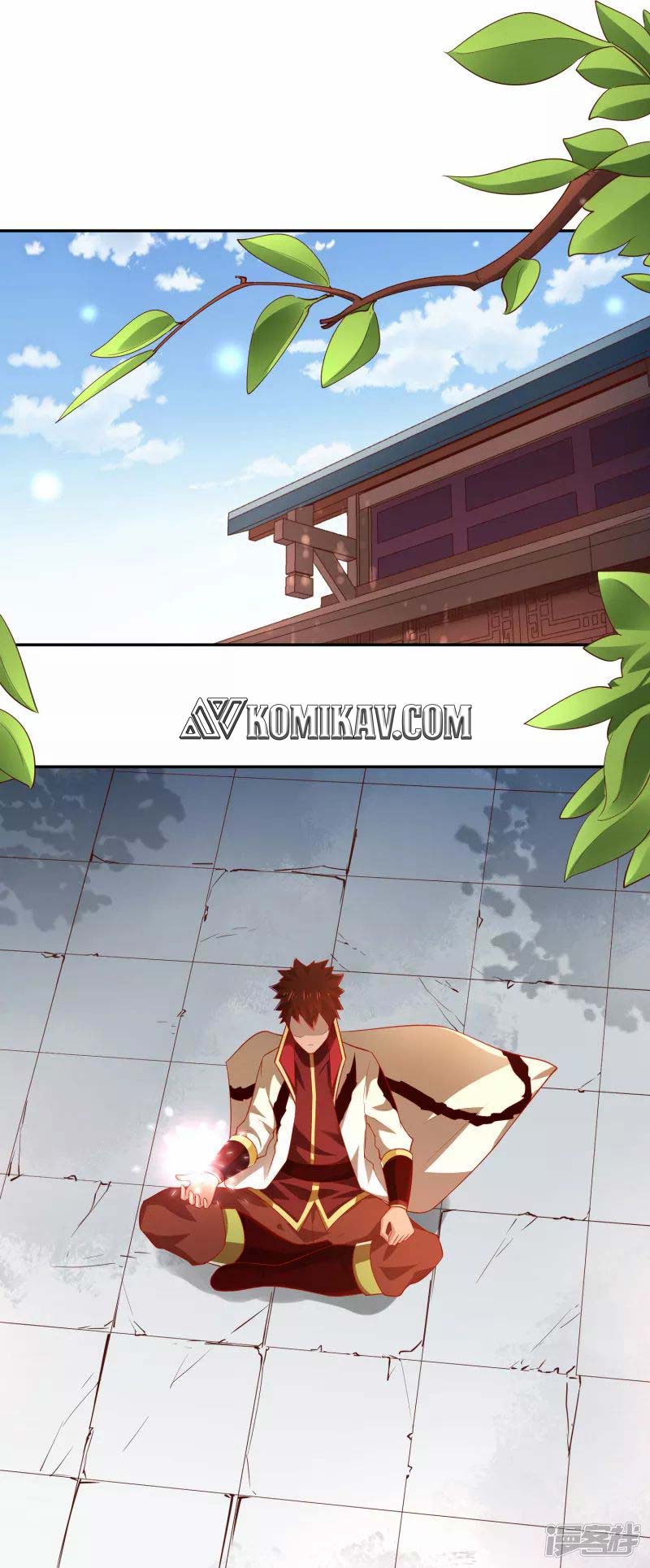 Baca Manhua Sword Master of Soul Spirit Chapter 42 Gambar 2