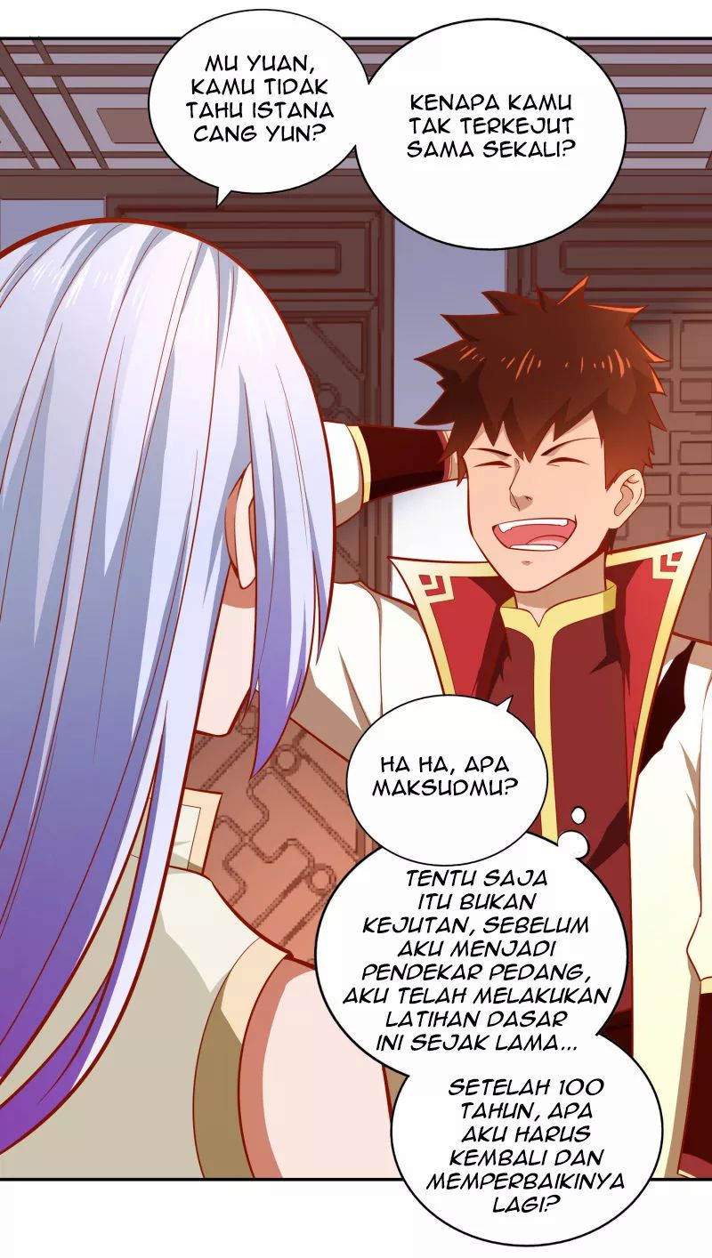 Sword Master of Soul Spirit Chapter 42 Gambar 20