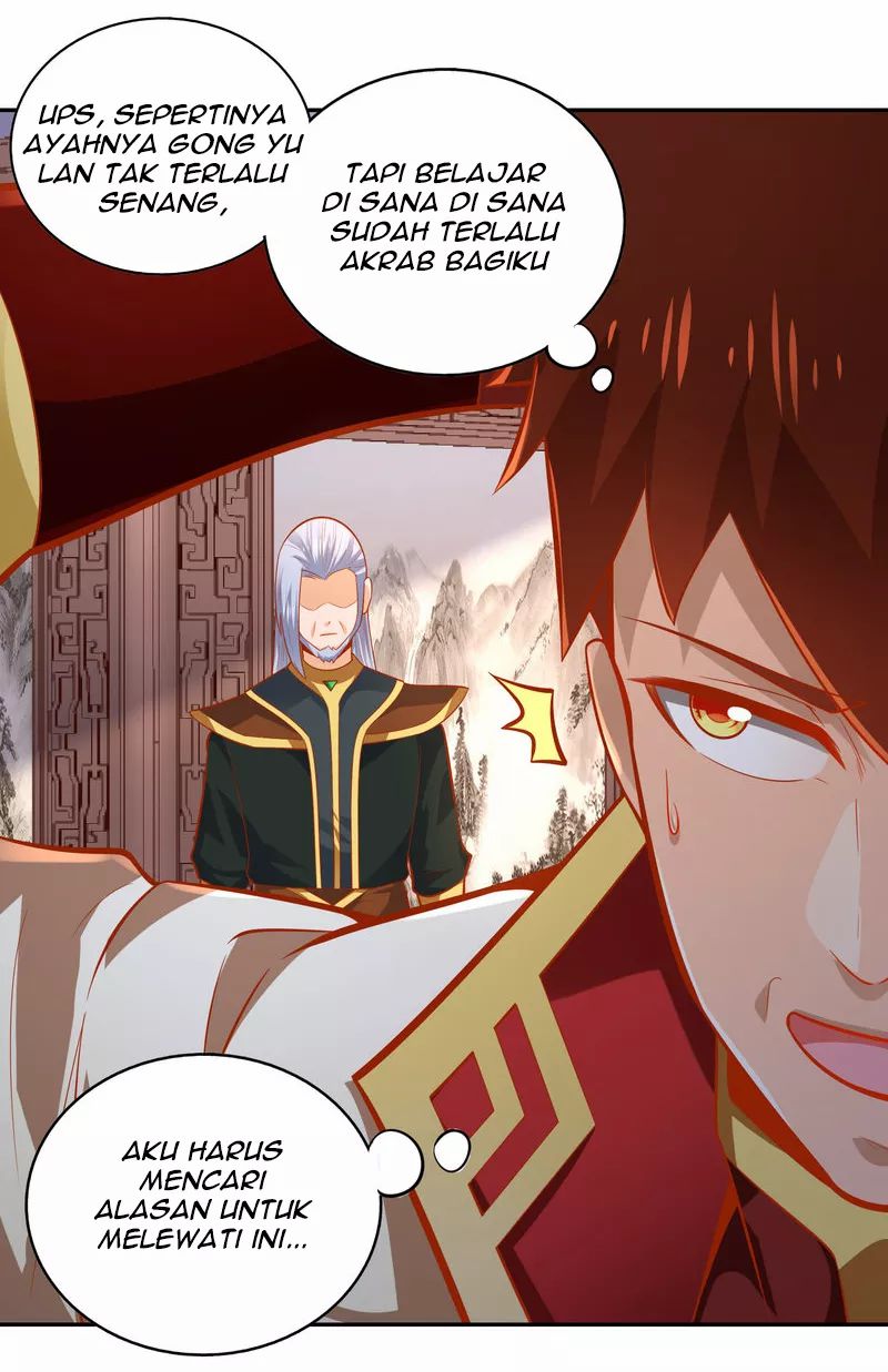Sword Master of Soul Spirit Chapter 42 Gambar 21
