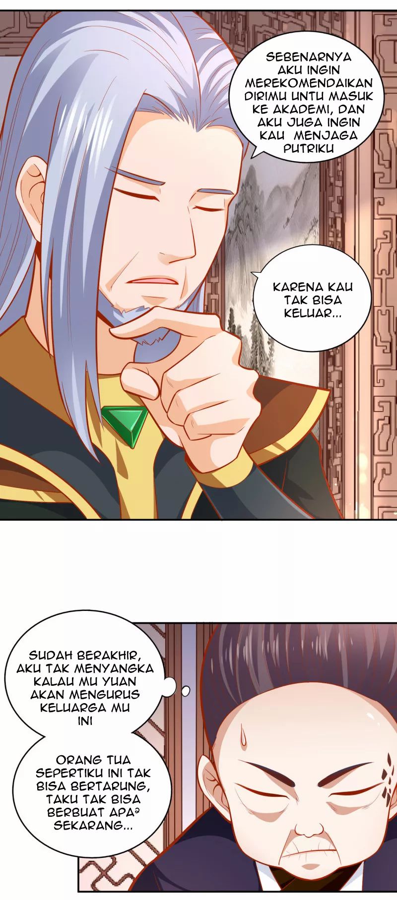 Sword Master of Soul Spirit Chapter 42 Gambar 23