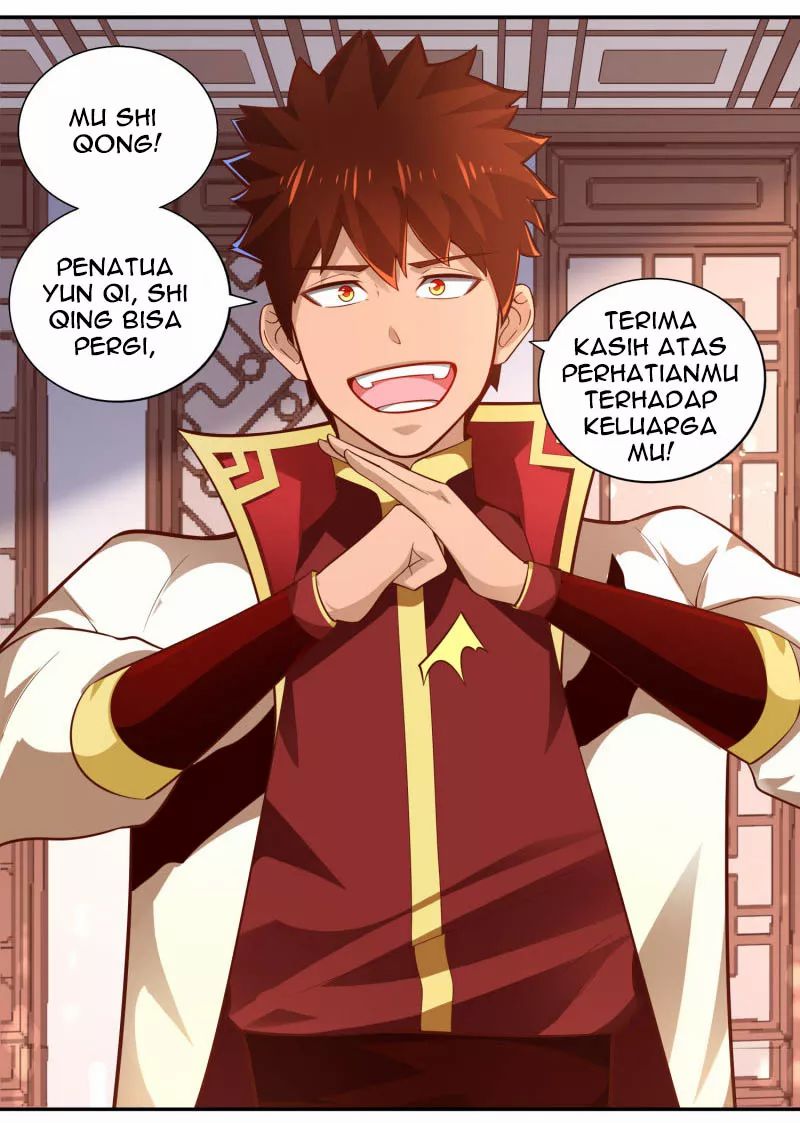 Sword Master of Soul Spirit Chapter 42 Gambar 25