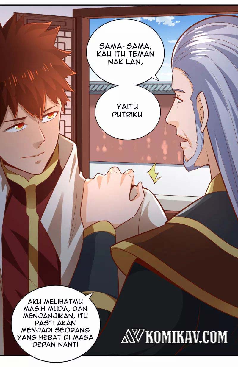 Sword Master of Soul Spirit Chapter 42 Gambar 26