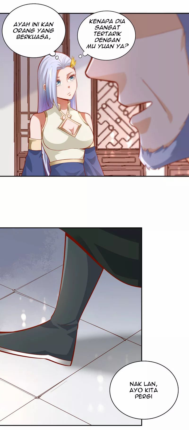Sword Master of Soul Spirit Chapter 42 Gambar 28