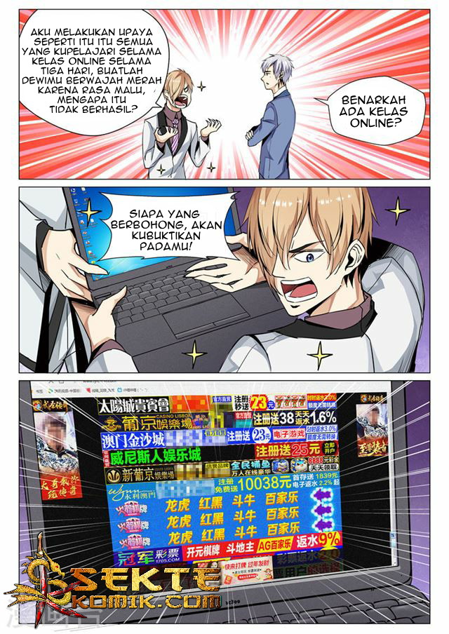 Rebirth Self Cultivation Chapter 67 Gambar 10