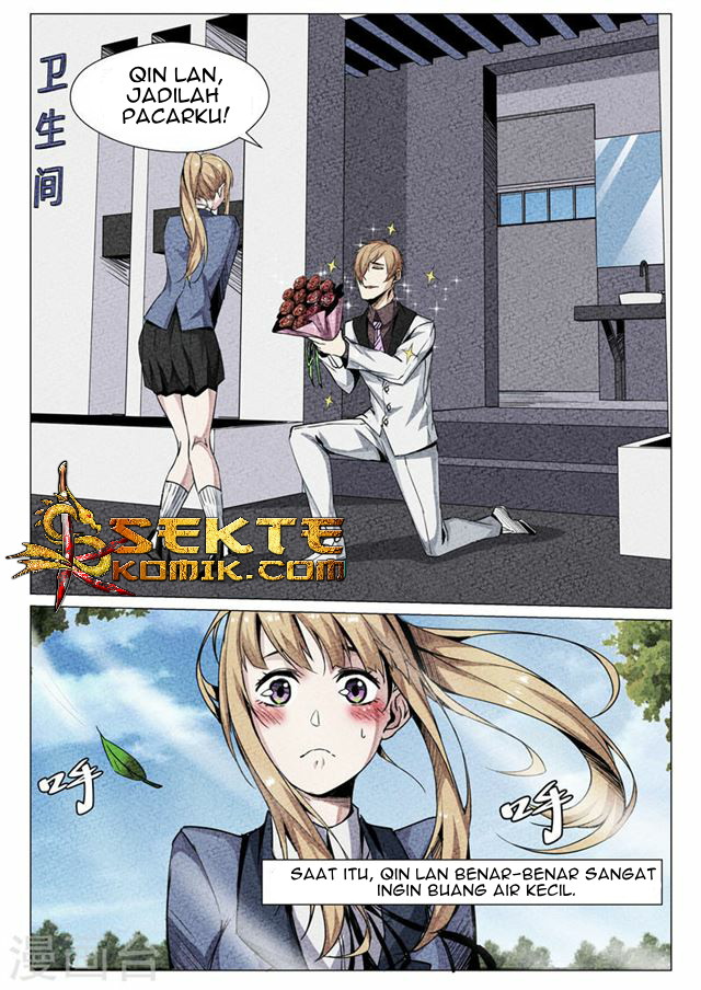 Rebirth Self Cultivation Chapter 67 Gambar 5