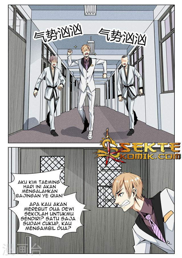 Rebirth Self Cultivation Chapter 66 Gambar 10