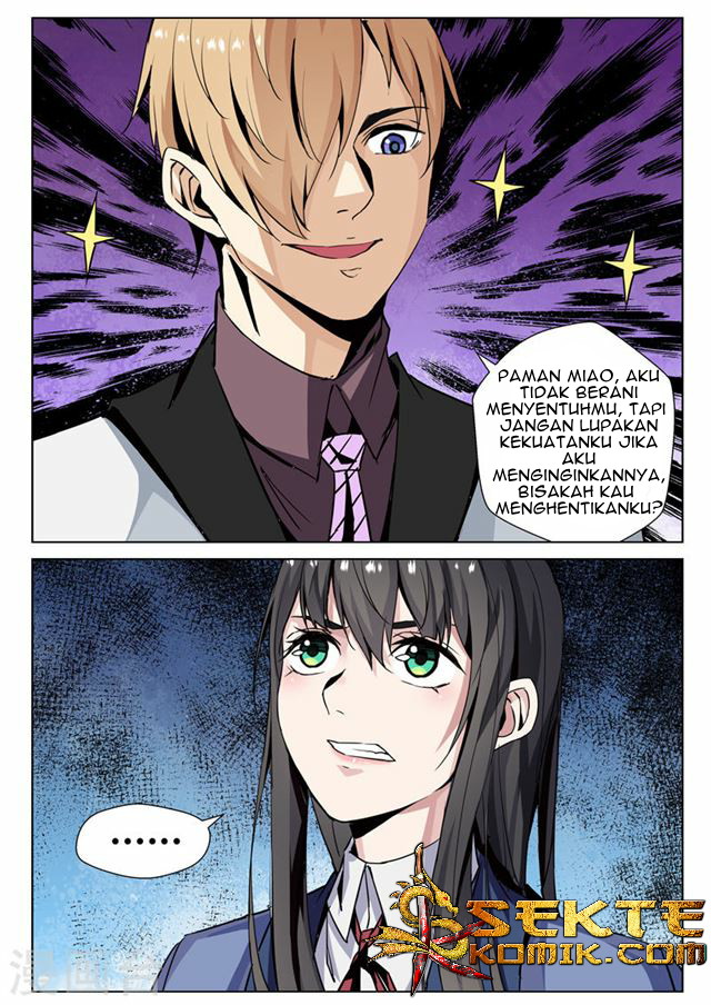 Baca Manhua Rebirth Self Cultivation Chapter 66 Gambar 2