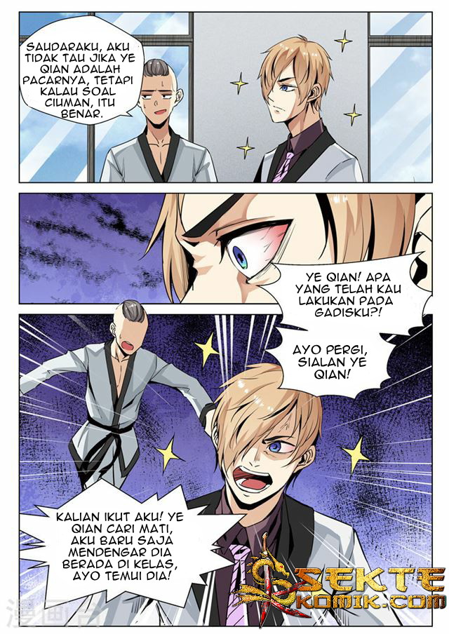 Rebirth Self Cultivation Chapter 66 Gambar 5