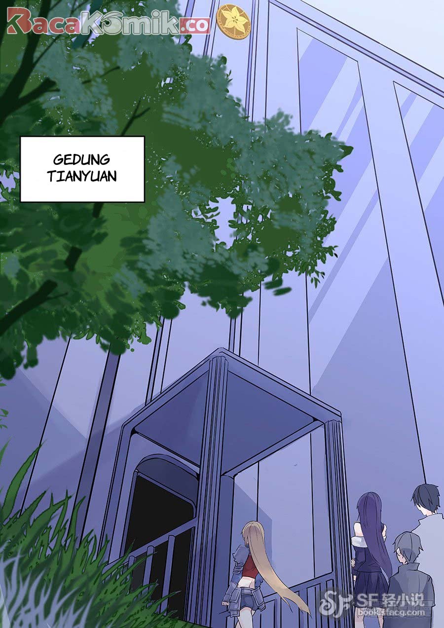 Baca Manhua After Transformation, Mine and Her Wild Fantasy Chapter 61 Gambar 2