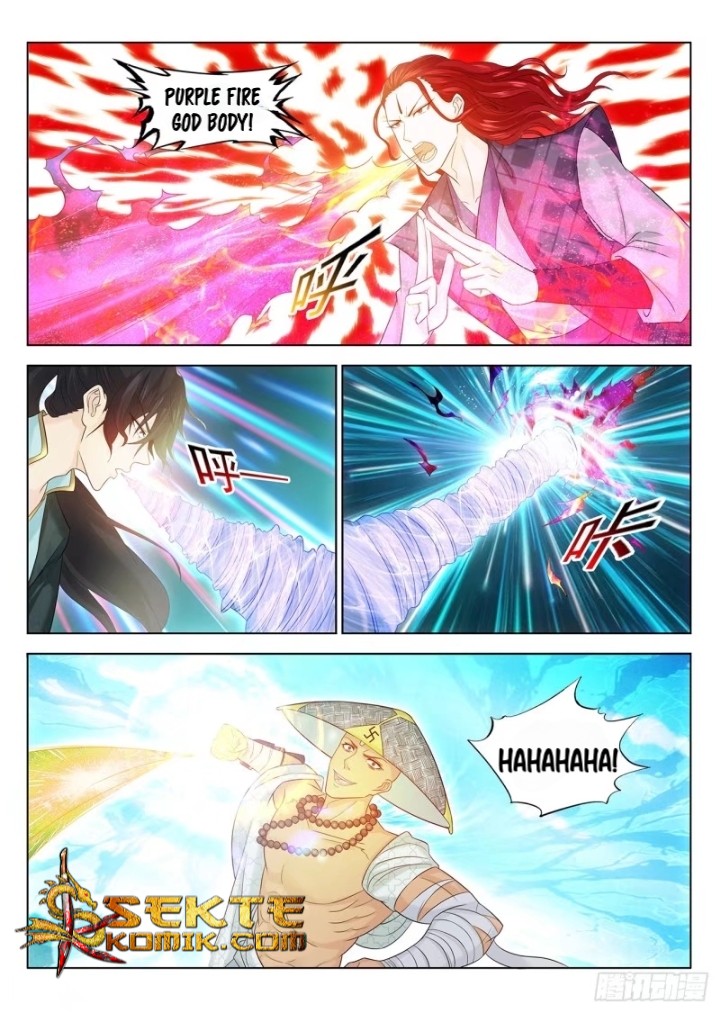 Rebirth Of The Urban Immortal Cultivator Chapter 380 Gambar 3