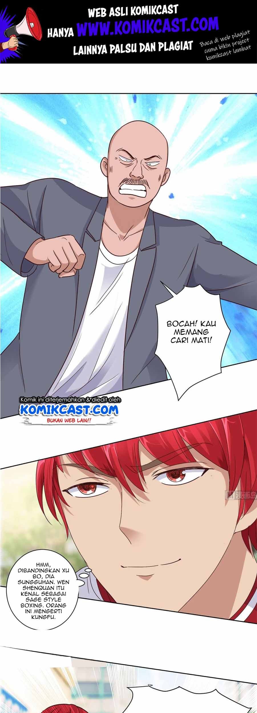 Baca Manhua Metropolitan Supremacy System Chapter 96 Gambar 2