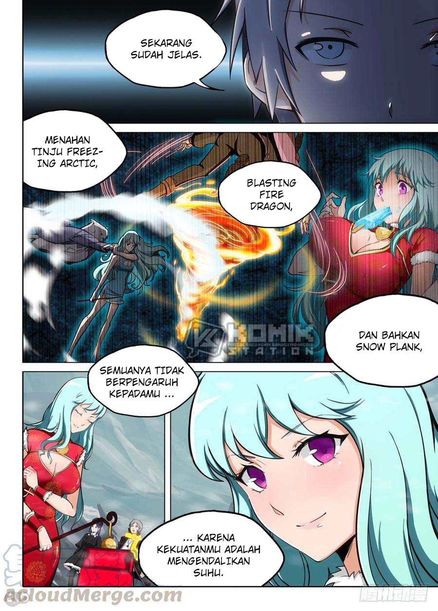 Yin Zhi Shoumuren Chapter 228 Gambar 12