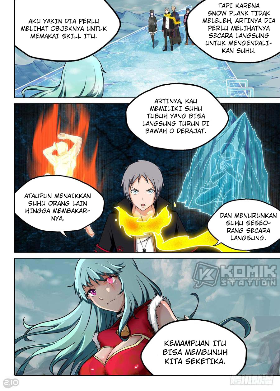 Yin Zhi Shoumuren Chapter 228 Gambar 14
