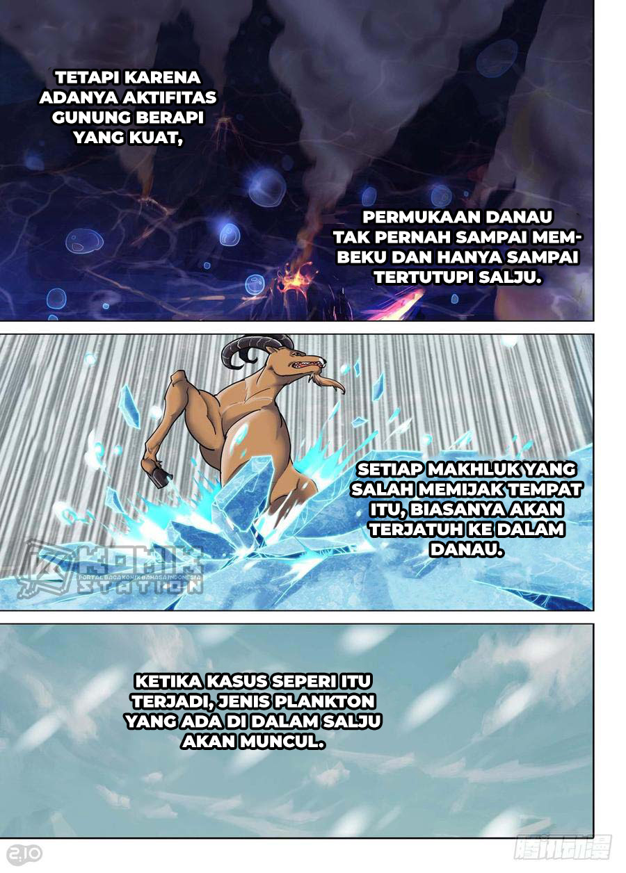 Yin Zhi Shoumuren Chapter 228 Gambar 5