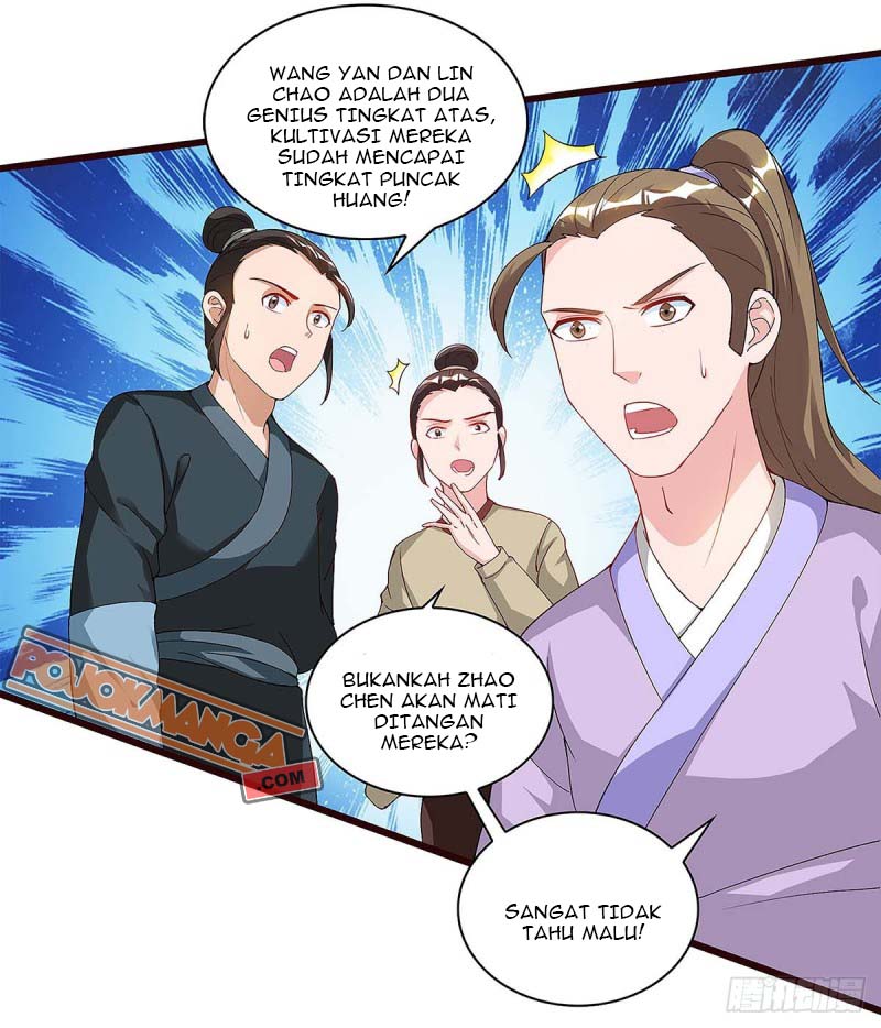 Dominate the Three Realms Chapter 43 Gambar 12