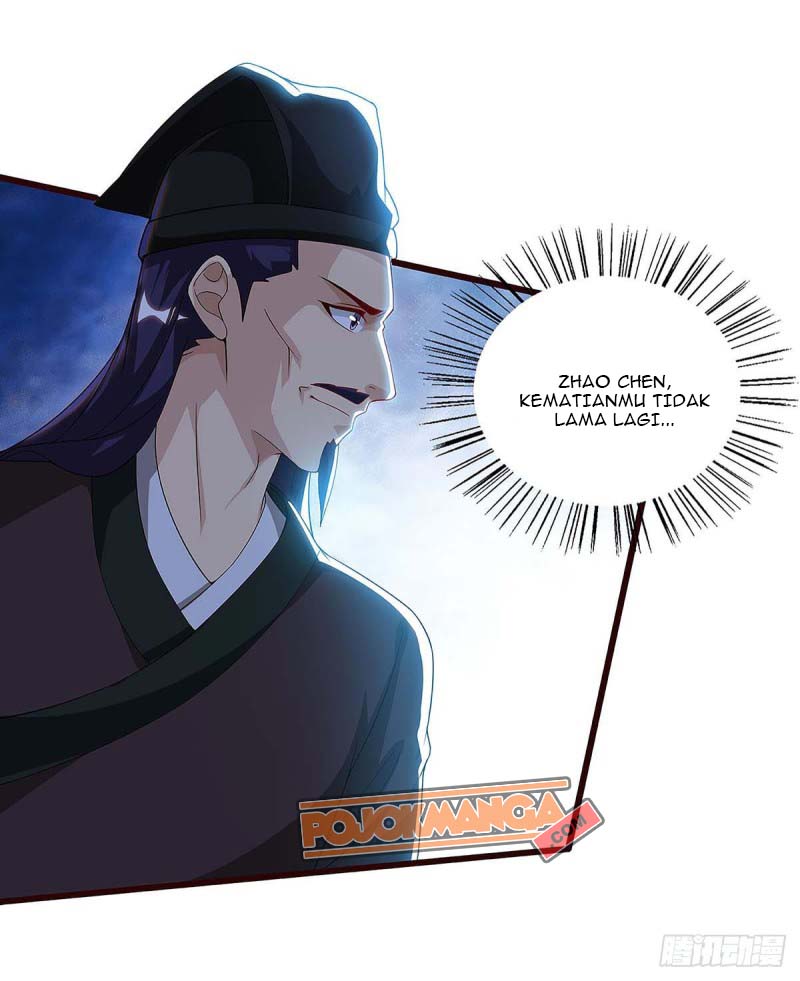 Dominate the Three Realms Chapter 43 Gambar 16