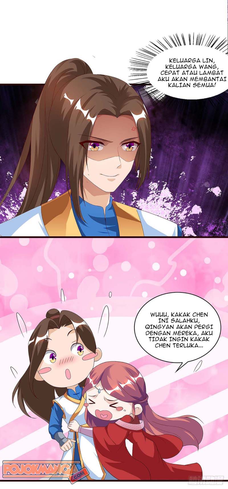 Dominate the Three Realms Chapter 43 Gambar 18