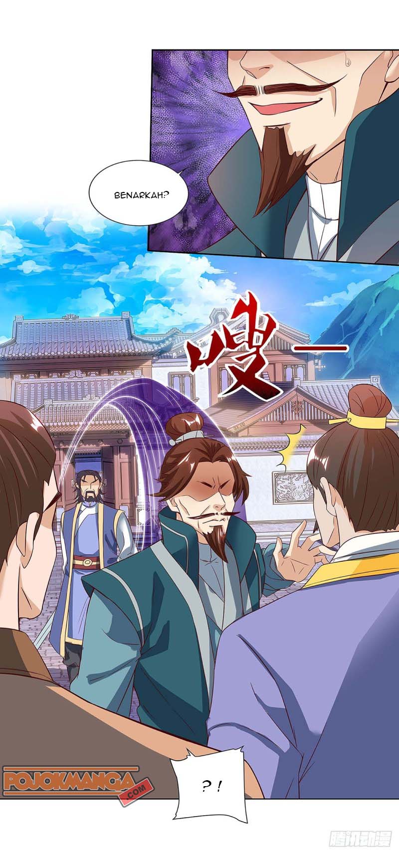 Dominate the Three Realms Chapter 43 Gambar 3