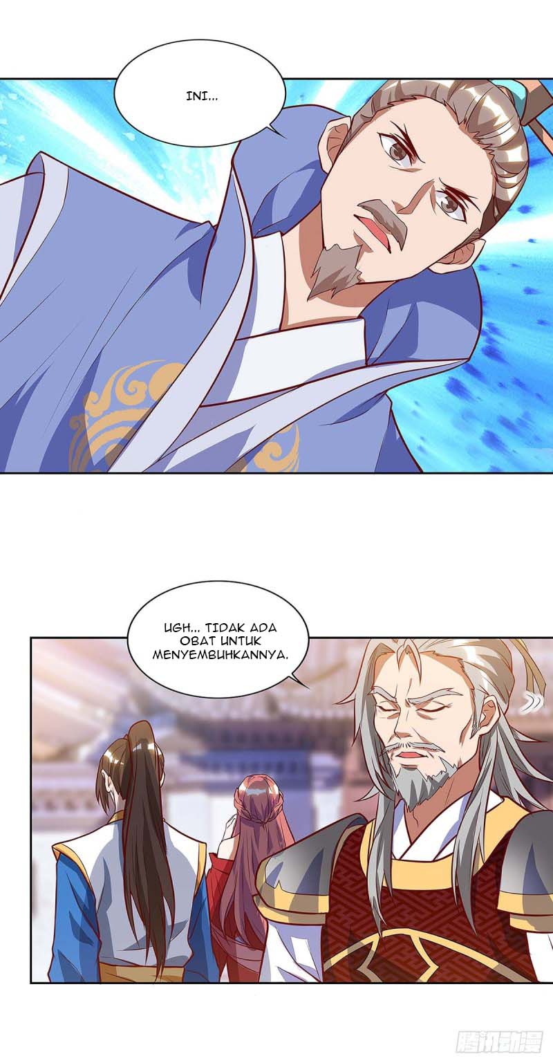 Dominate the Three Realms Chapter 43 Gambar 6