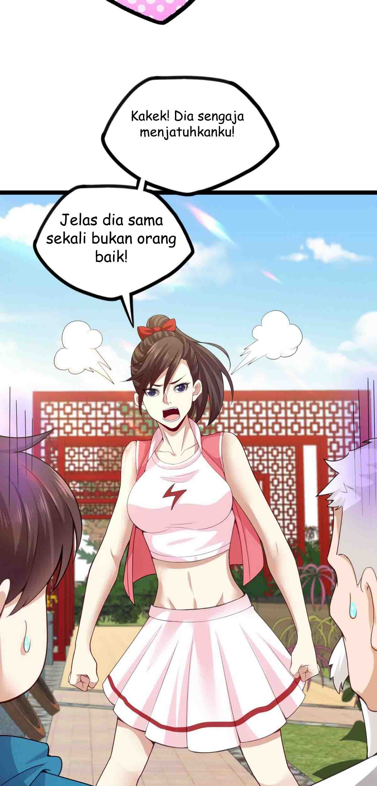 Urban Immortal Emperor Chapter 22 Gambar 15