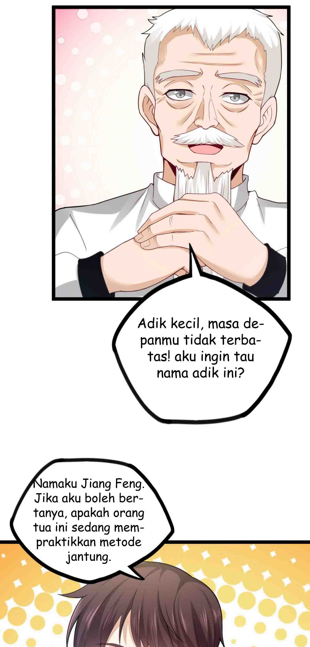 Urban Immortal Emperor Chapter 22 Gambar 19