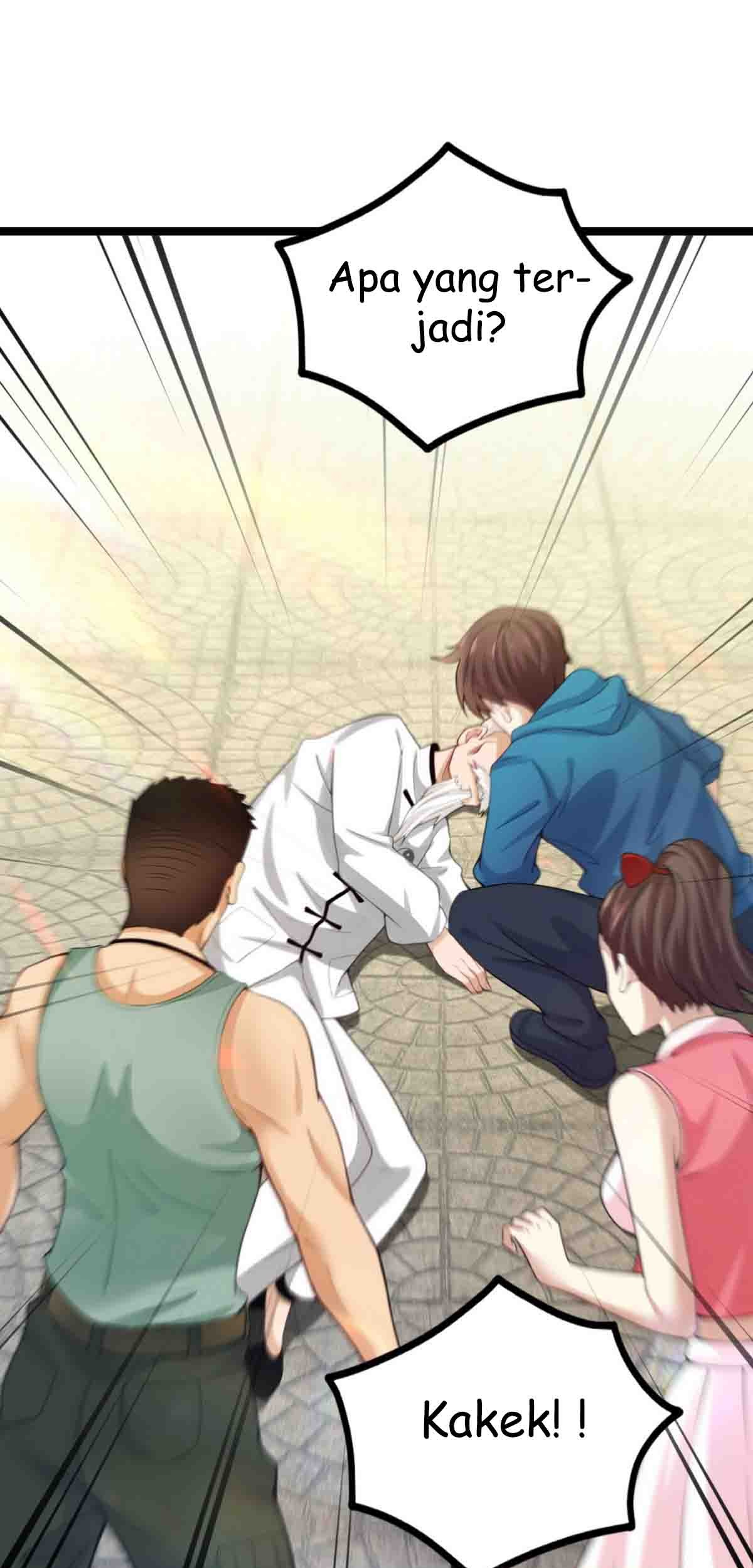 Urban Immortal Emperor Chapter 22 Gambar 24