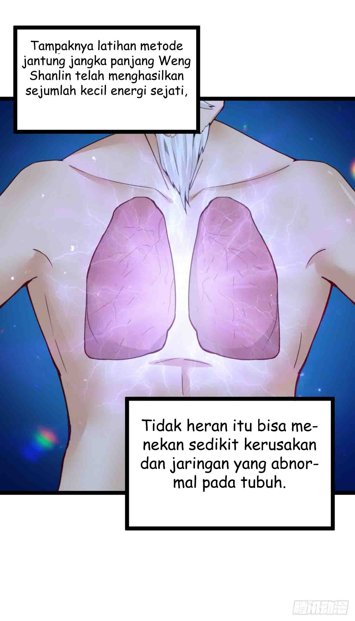 Urban Immortal Emperor Chapter 22 Gambar 37