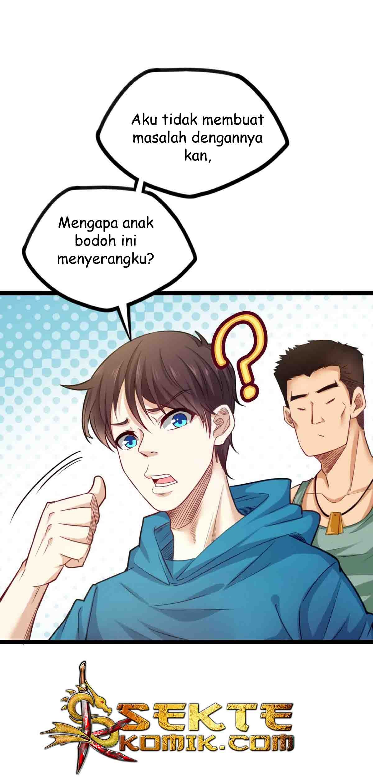 Urban Immortal Emperor Chapter 22 Gambar 12