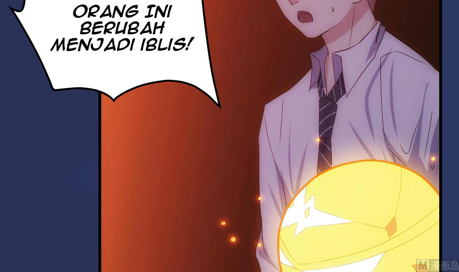 My Plug-in Spirit Ring Chapter 17 Gambar 10