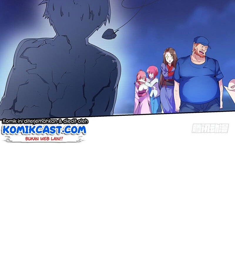Carrying The Goddess Along Chapter 09 Gambar 22