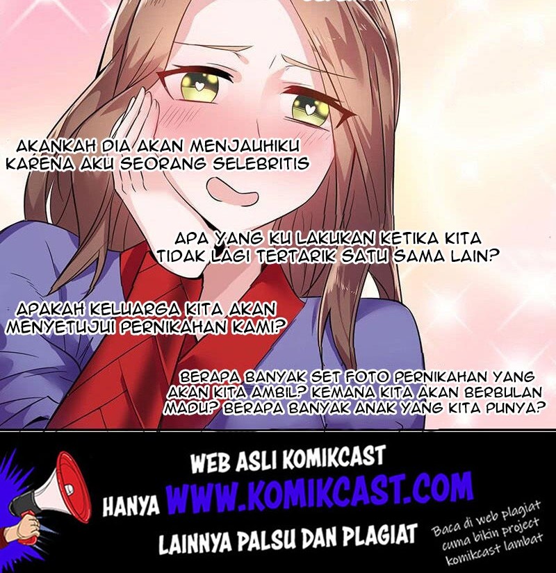 Carrying The Goddess Along Chapter 09 Gambar 24