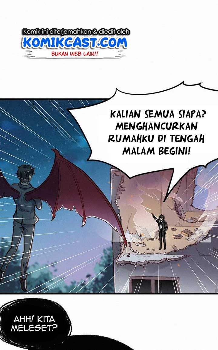 The Sacred Ruins Chapter 10 Gambar 14