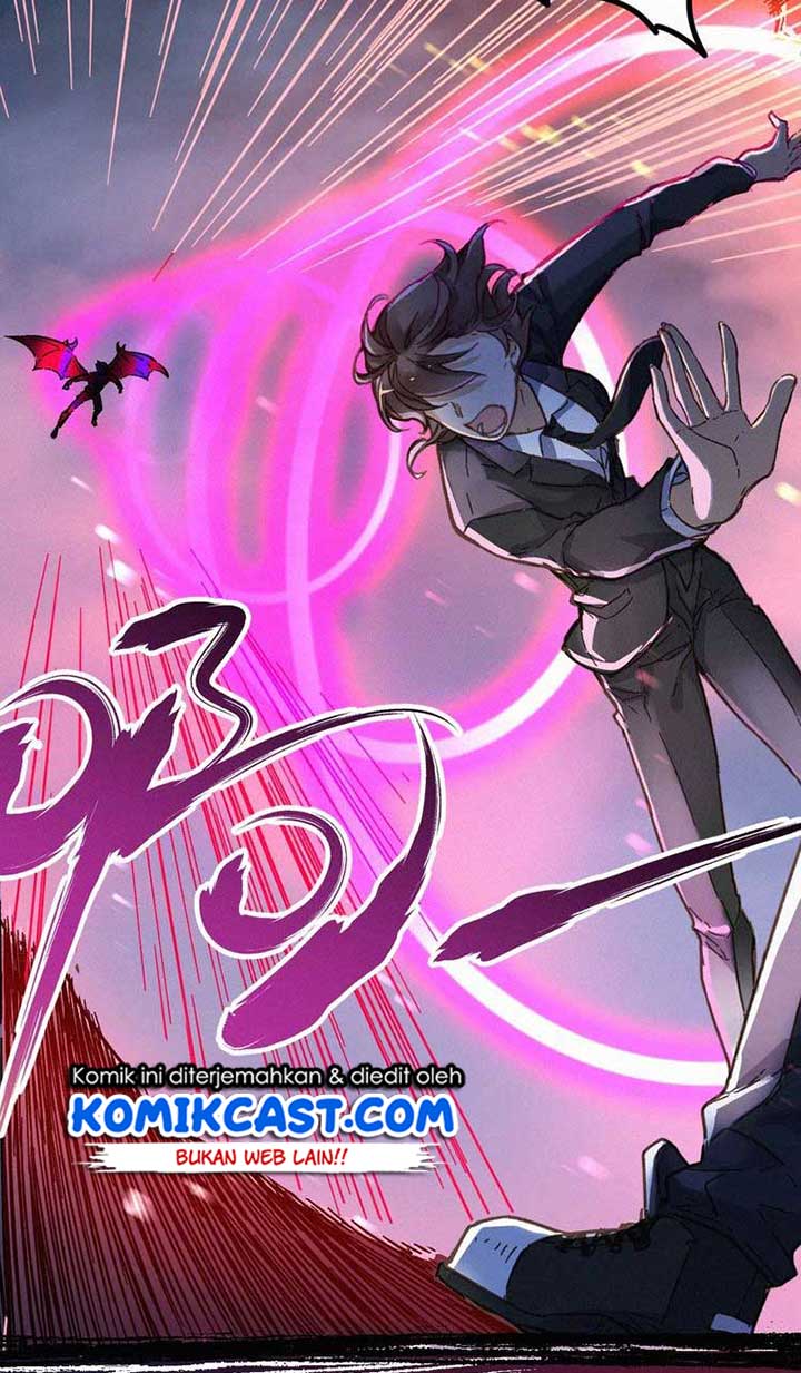 The Sacred Ruins Chapter 10 Gambar 24