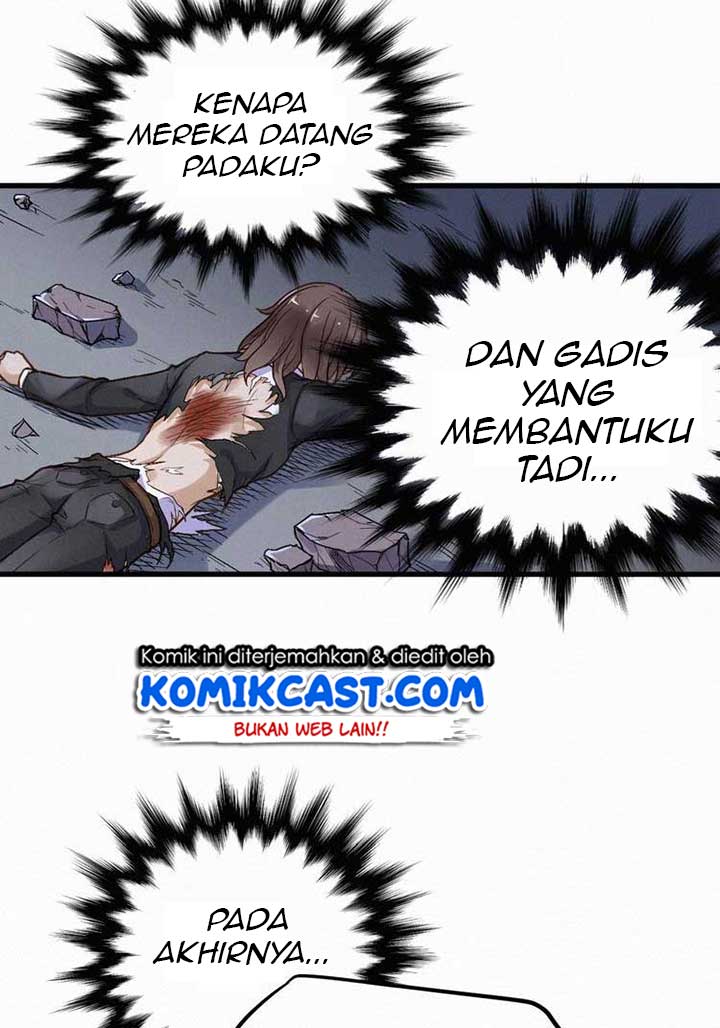 The Sacred Ruins Chapter 10 Gambar 40
