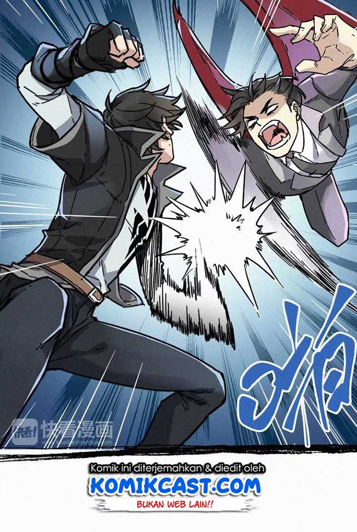 The Sacred Ruins Chapter 10 Gambar 45