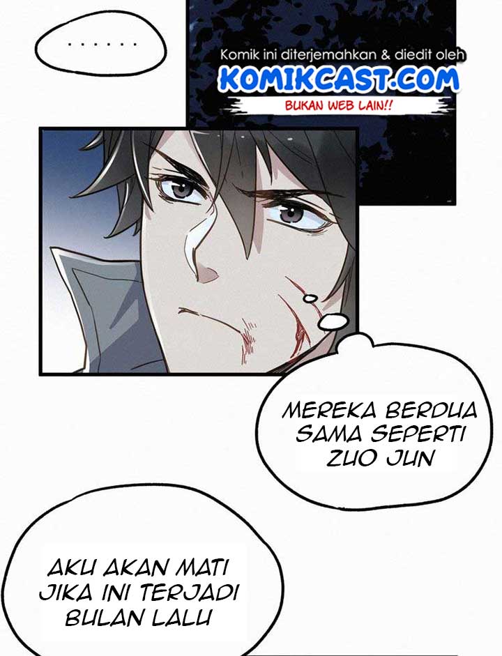 The Sacred Ruins Chapter 10 Gambar 57