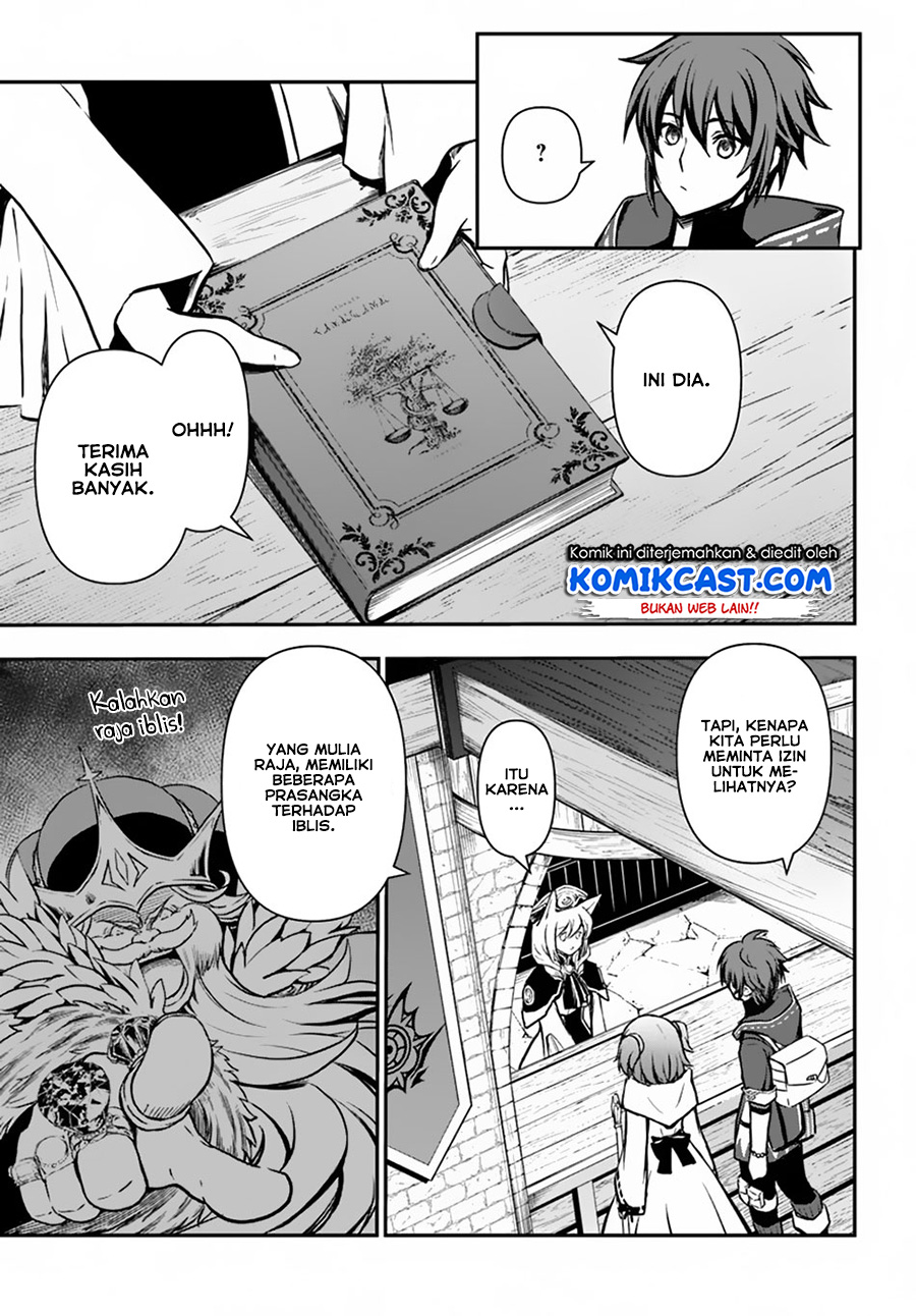 Kanzen Kaihi Healer no Kiseki Chapter 10 Gambar 10
