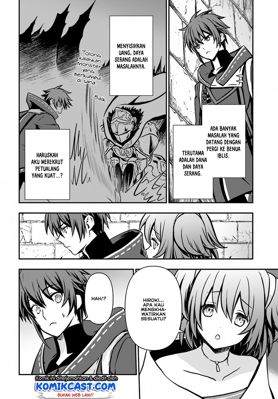 Kanzen Kaihi Healer no Kiseki Chapter 10 Gambar 18