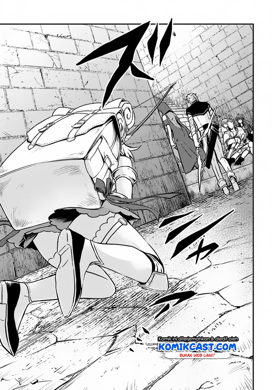 Kanzen Kaihi Healer no Kiseki Chapter 10 Gambar 23