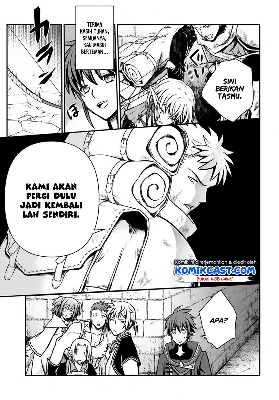 Kanzen Kaihi Healer no Kiseki Chapter 10 Gambar 25