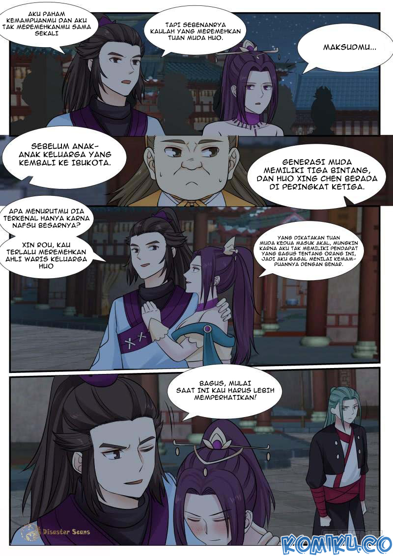 Martial Peak Part 1 Chapter 379 Gambar 11