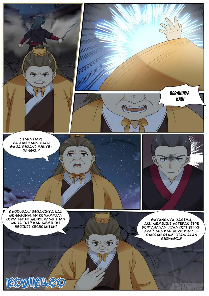 Martial Peak Part 1 Chapter 379 Gambar 13