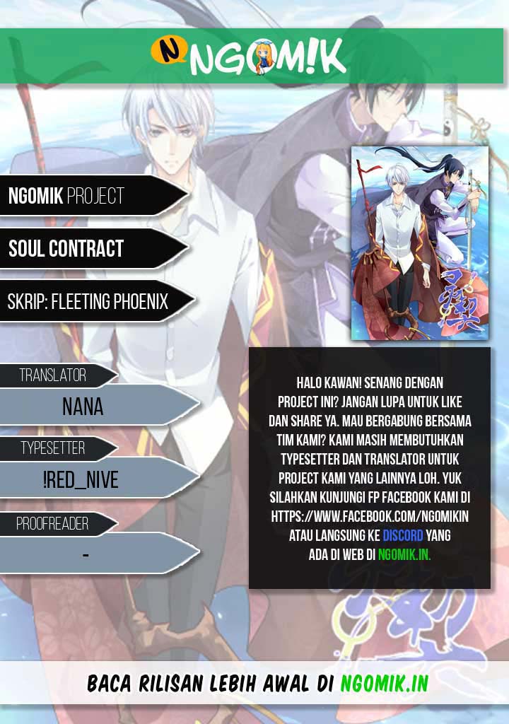 Baca Komik Soul Contract Chapter 22 Gambar 1