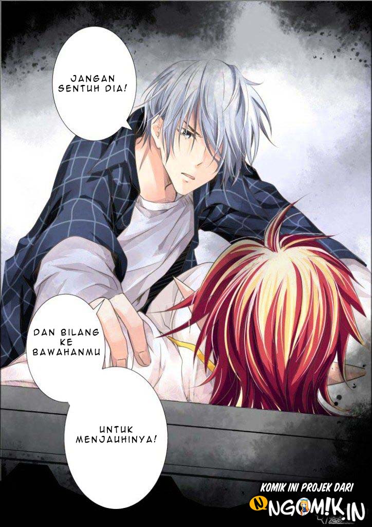Soul Contract Chapter 22 Gambar 8