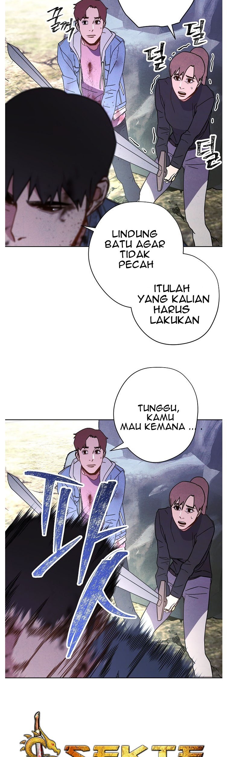 The Live Chapter 07 Gambar 18