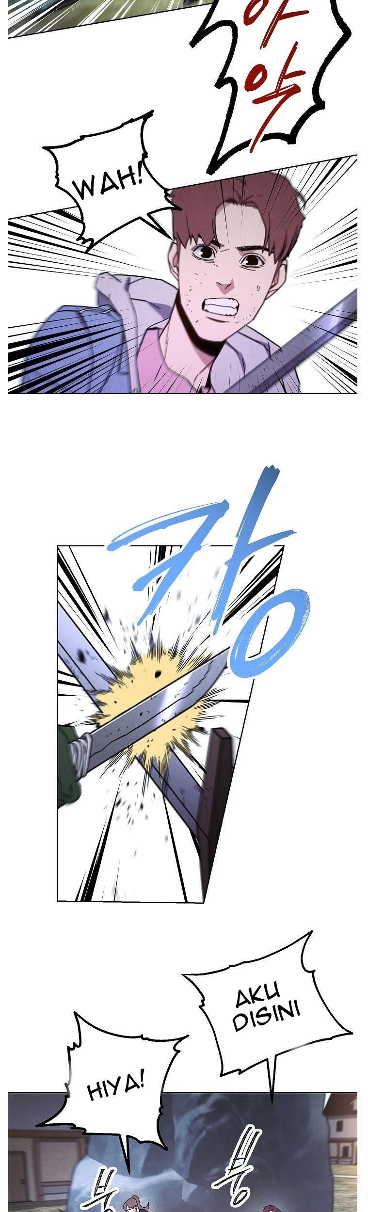 The Live Chapter 07 Gambar 22