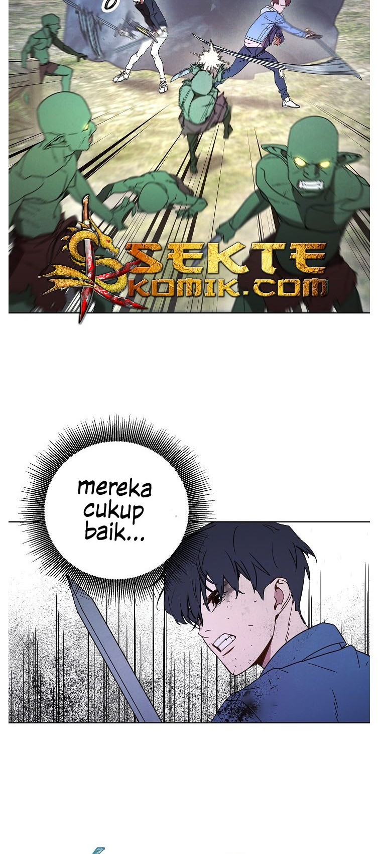 The Live Chapter 07 Gambar 23